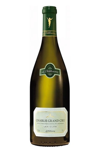 фото вино La Chablisienne Chablis Grand Cru Les Clos 2017 0,75 л