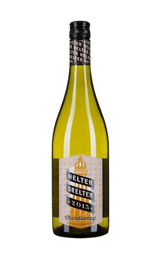 фото вино Boutinot Helter Skelter Chardonnay 2017 0,75 л