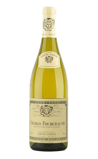 фото вино Louis Jadot Chablis Fourchaume Premier Cru 2017 0,75 л