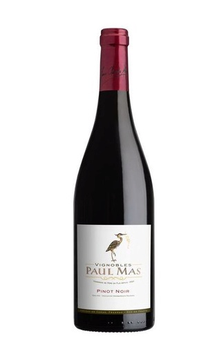 фото вино Paul Mas Pinot Noir Pays d'Oc 2018 0,75 л