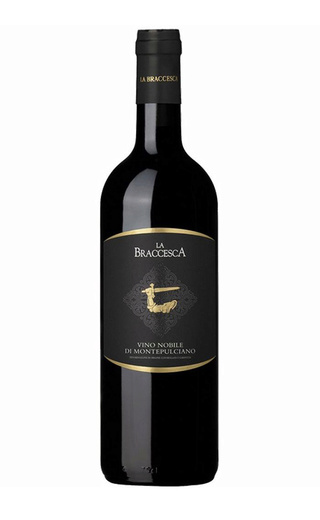 фото вино Antinori La Braccesca Vino Nobile di Montepulciano 2017 1,5 л