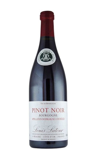 фото вино Louis Latour Bourgogne Pinot Noir 2013 0,75 л