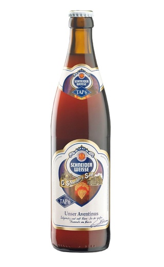 фото пиво Schneider Weisse Tap 7 Original Unser 20 шт. 0,5 л