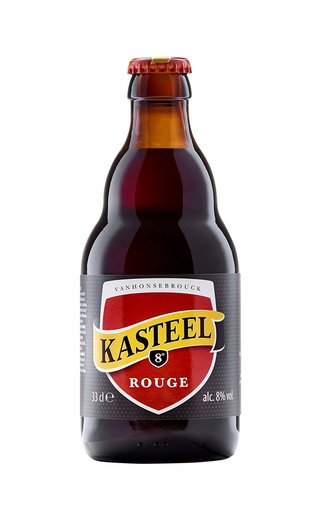 фото пиво Van Honsebrouck Kasteel Rouge 7 24 шт. 0,5 л