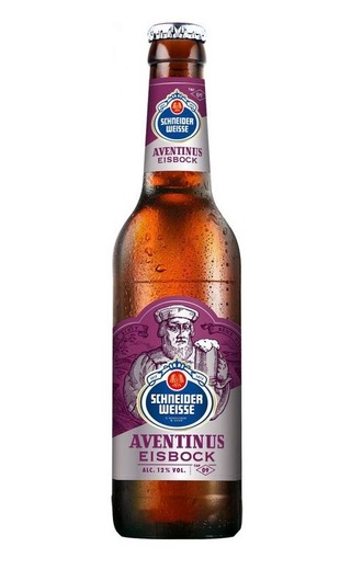 фото пиво Schneider Aventinus Eisbock 24 шт. 0,33 л