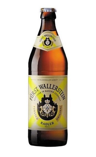 фото пиво Furst Wallerstein Radler Hell 20 шт. 0,5 л