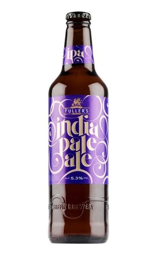 фото пиво Fuller's India Pale Ale 24 шт. 0,5 л