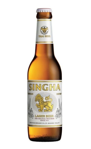 фото пиво Singha 24 шт. 0,63 л