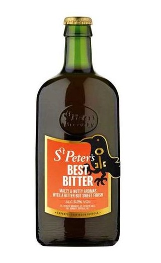 фото пиво St. Peter's Best Bitter 8 шт. 0,5 л