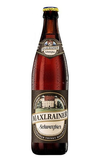 фото пиво Maxlrainer Schwarzbier 20 шт. 0,5 л