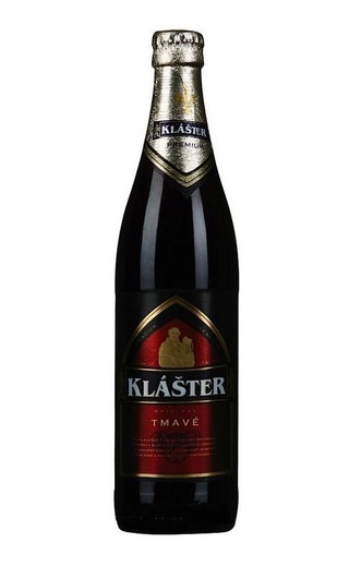 фото пиво Klaster Tmave 20 шт. 0,5 л
