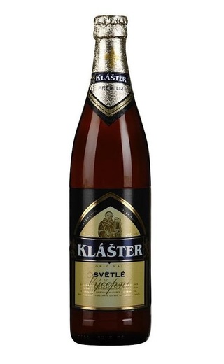 фото пиво Klaster Svetle 20 шт. 0,5 л
