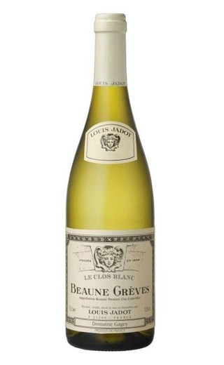 фото вино Louis Jadot Beaune Greves Le Clos Blanc Premier Cru 2015 0,75 л