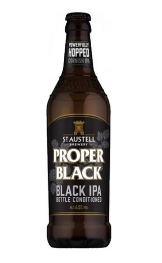 фото пиво St. Austell Proper Black 12 шт. 0,5 л