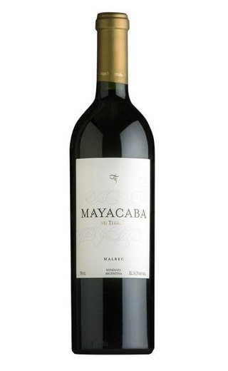 фото вино Mi Terruno Mayacaba Malbec 0,75 л