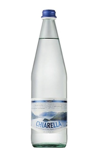 фото Chiarella Frizzante In White Glass Bottle 12 шт. 0,75 л