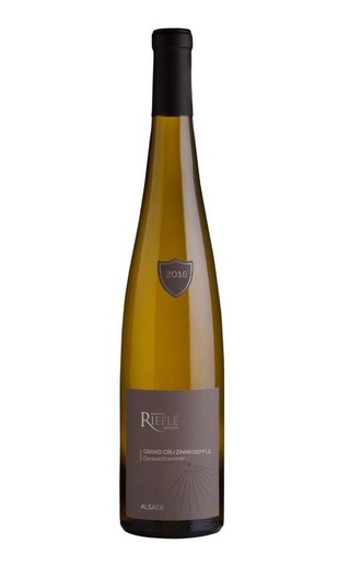 фото вино Riefle Gewurztraminer Grand Cru Zinnkoepfle 2016 0,75 л