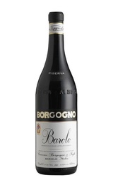 Боргоньо Бароло Ризерва 1967 0,72 л.