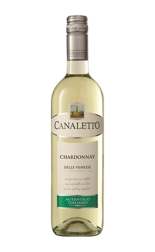 фото вино Casa Girelli Canaletto Chardonnay Trevenezie 2017 0,75 л