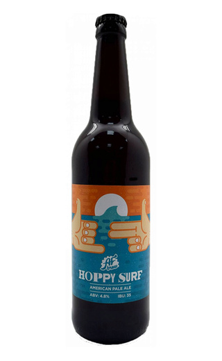 Аф брю hoppy surf