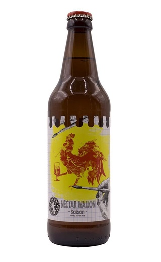 фото пиво Victory Art Brew Nectar Wallon 0,5 л