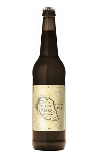 фото пиво Victory Art Brew Black Sails IPA 0,5 л