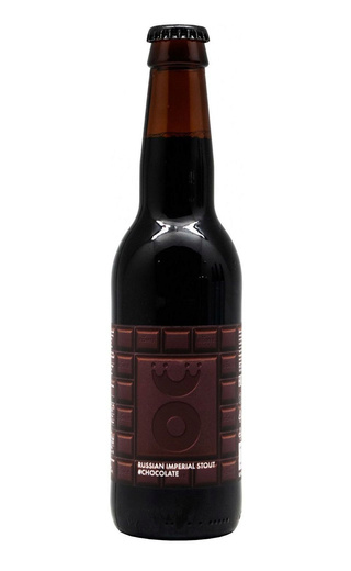 фото пиво Konix Russian Imperial Stout Chocolate 0,33 л