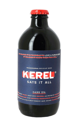 фото пиво Kerel Dark IPA 24 шт. 0,33 л