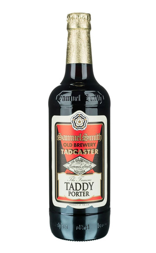 фото пиво Samuel Smiths Taddy Porter 24 шт. 0,355 л