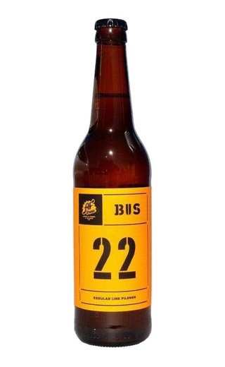 фото пиво Af Brew Bus 22 0,5 л