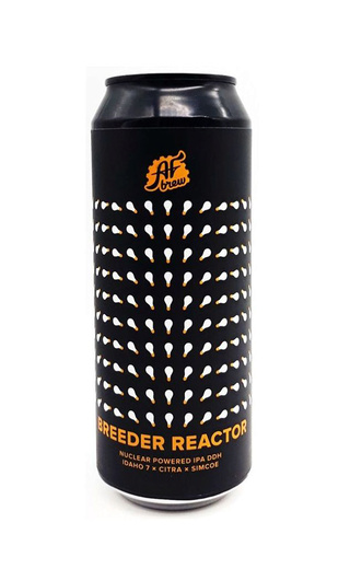 фото пиво AF Brew Breeder Reactor 0,5 л