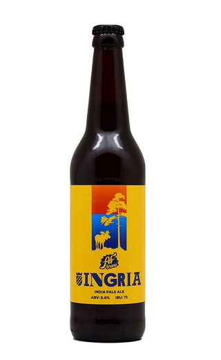 фото пиво Af Brew Ingria Pale Ale 0,5 л