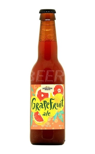 фото пиво Vasileostrovskoe Grapefruit Ale 0,33 л