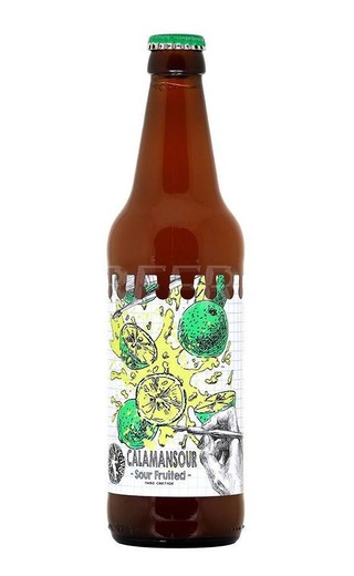 фото пиво Victory Art Brew Calamansour 0,5 л