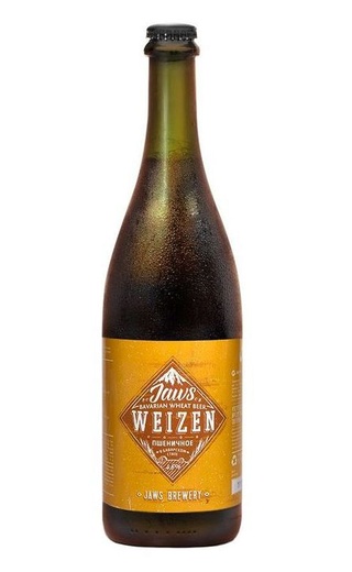 фото пиво Jaws Weizen 0,5 л