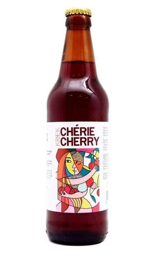 фото пиво Konix Kriek Cherie Cherry 0,5 л