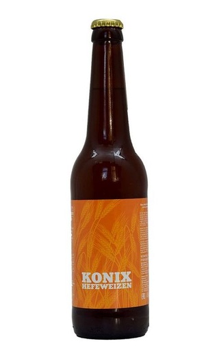 фото пиво Konix Hefeweizen 0,5 л