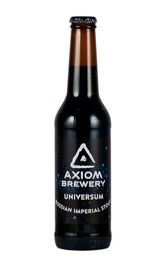 фото пиво Axiom Universum 24 шт. 0,33 л