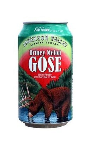 фото пиво Anderson Valley AVBC Briney Melon Gose 24 шт. 0,355 л