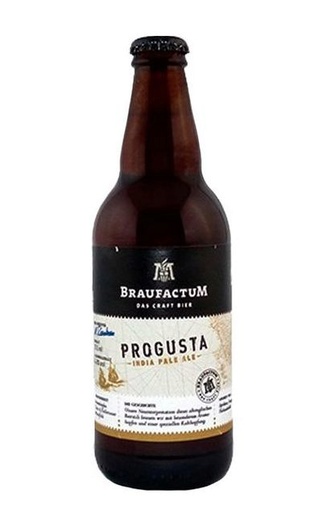 фото пиво Braufactum Progusta 24 шт. 0,355 л