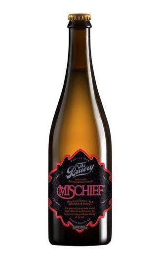 фото пиво The Bruery Mischief 24 шт. 0,75 л