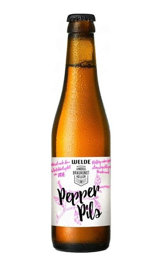 фото пиво Welde Pepper Pils 24 шт. 0,33 л