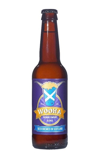 фото пиво Wooha IPA 24 шт. 0,33 л