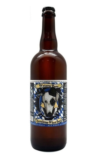 фото пиво Jolly Pumpkin Weizen Bam 24 шт. 0,75 л