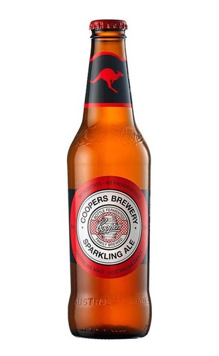 фото пиво Coopers Sparkling Ale 24 шт. 0,375 л