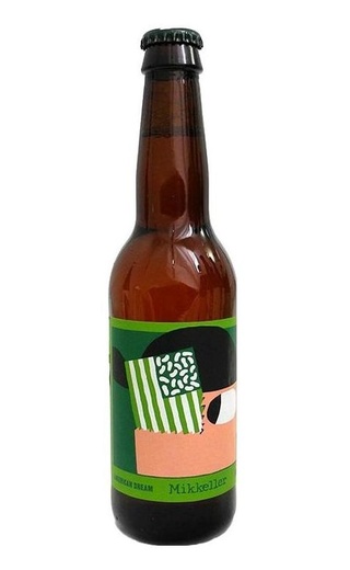 фото пиво Mikkeller American Dream Dry Hopped 24 шт. 0,33 л