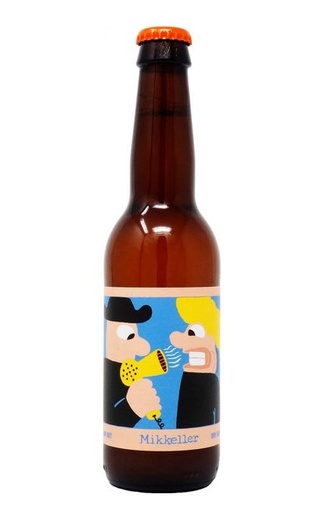 фото пиво Mikkeller Blow Out 24 шт. 0,33 л