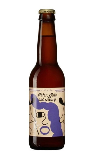 фото пиво Mikkeller Peter Pale And Mary Gluten Free 24 шт. 0,33 л