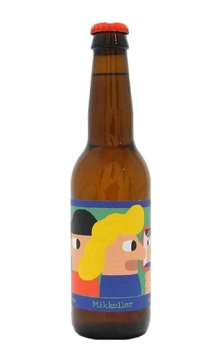 фото пиво Mikkeller Side Eyes 24 шт. 0,33 л