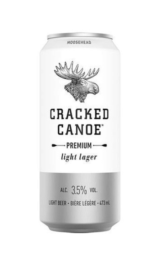 фото пиво Moosehead Cracked Canoe 24 шт. 0,473 л